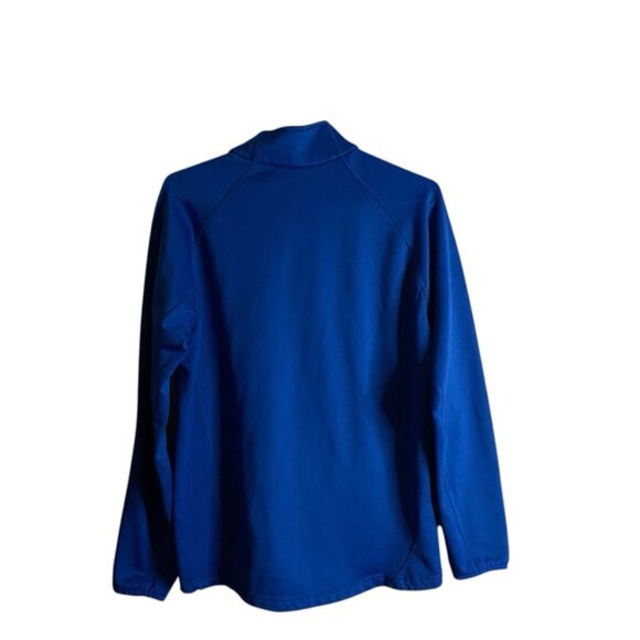 Outdoor Research Men’s Blue Radiant Hybrid 1/2 Zip Pullover - Picture 8 of 8